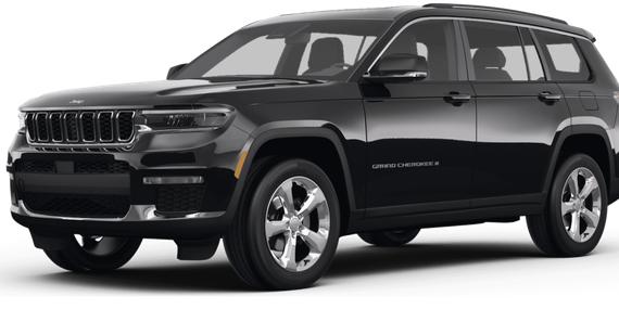 JEEP GRAND CHEROKEE 2023 1C4RJJAG8P8867079 image
